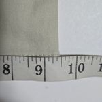 Lee Riveted Beige Cargo Pants Straight Leg Mid Rise Eased Fit Size 12 Tan Photo 11