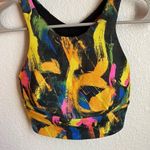 Lululemon Wunder Train Longline Bra *Med Support, C/D Cup
Undertone Black Multi Photo 5