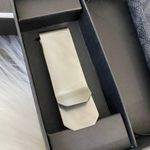 Michael Kors Black Jet Set L-Fold w/ ID Bi-Fold Leather Wallet Gift Box Photo 6