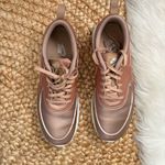 Nike Air Max Thea Metallic Women's Rose Gold Sneakers Photo 2
