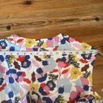 Boden Clemmie Dress Sz 8R Peony Burst Floral Picnic Party Wedding Guest Business Photo 12