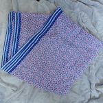 Abercrombie Floral Lightweight Infinity Scarf Photo 1