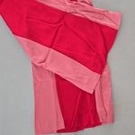 Valentino Garavani New With Tags! Valentino Vibrant High Rise Wide Leg Red Trousers Size 2 Photo 2