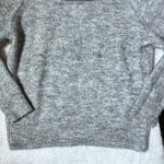 Divided  Gray Cowl Neck Sweater Photo 6