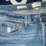 Universal Threads Universal Thread Women's Mid-Rise Baggy Jeans Clas Vintage Medium Blue Sz 17 Photo 8