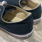 Converse  All Star Low Tops Lace Black Sneakers Shoes Women’s 10 Photo 7
