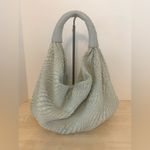 Cole Haan Gray Hobo Bag Photo 2