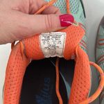 Nautilus N1790 Women's Composite Toe Athletic Safety Work Shoes Blue Orange‎ 11 Photo 6