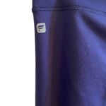 Fabletics Sydney Capri Athletic Leggings Athleisure Navy Purple Size Small Gym Photo 6
