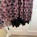 Free People High Low Floral Midi Dress Size Small Travel Going Out Boho Photo 3