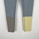 Outdoor Voices 7/8 Dipped Warm Up Leggings Spacedye Size Small S EUC L2617 Photo 4