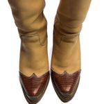 Zodiac Cowboy/Cowgirl Western Boots Vintage 80’s Photo 4