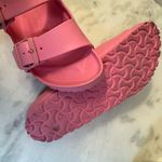 Birkenstock Pink  sandals Photo 3
