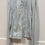 Lululemon  Align Jacket Light Blue Photo 0