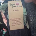 secret treasures Secret‎ treasures women’s size small, floral shorts/spaghetti strap sleep set Photo 4