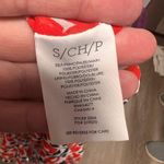 CAbi Modern Flipside Floral Blouse Photo 5