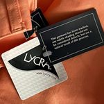 Jones New York • NWT Orange Signature Slim Pants Photo 5