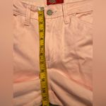 Dickies  straight‎ leg jeans, painter pant style. light pink color, size 5/27 Photo 9