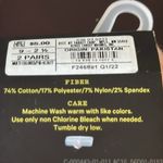 Art Class  socks size M Photo 2