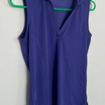 PGA Tour  purple tank top size xs Photo 0