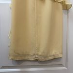 Amanda Uprichard Magnolia Maxi Dress in Cornsilk (pastel butter yellow) Photo 6