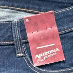 Arizona Jeans Arizona Jean Company Women's Dark Blue Denim Shorts Sz 15 Photo 1