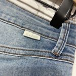 Sky And Sparrow  Distressed Denim Short Photo 9