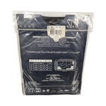 Sisi Moda Fashion Tights Black Size 2 Long Made In Italy Photo 10