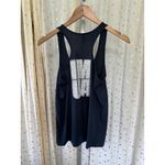 Hawaii's Finest Women's Pauahi Kamehameha IMUA Tribal Racerback Tank Top M Blue Size M Photo 2