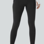 Halara  Black Leggings 7/8 Photo 0