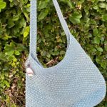 Faded Glory ✨Cutest baby blue crochet bag  Photo 1