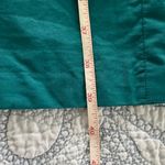 Pendleton  Petite Turquoise Yellow White Floral‎ Sleeveless A Line Dress Size 10 Photo 9