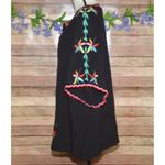 Layerz Clothing Womens Black Short Sleeve V Photo 6