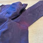 Vintage Scott McClintock Purple Lace Shiny Puff Sleeve Steampunk Jacket Size 10 Photo 3