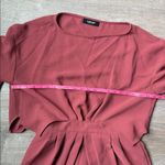 Rachel Comey PALOMA DRESS RUST 6 Photo 9