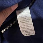 Hill House NWT Teddy Gender Neutral Zip Up Hoodie Jacket Navy Sz L Photo 5