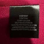 WAYF The Angelina Slit Wrap Maxi Gown Women's Small Pink Sleeveless Side Tie NWT Photo 7