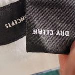 INC International Concepts Blue White Tie Dye Pleated Skirt1 Size 14 Photo 8