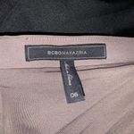 BCBGMAXAZRIA Tan Formal/ Prom Dress Photo 4