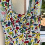 Unique Vintage Beautiful Handmade retro midi dress Photo 1