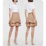 Veronica Beard Noah Tent Crew Neck Dress Size Large Photo 1