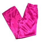 ZARA  Pink Satin Effect Dress Pants(Size Small) Photo 5