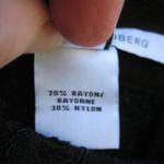 Diane Von Furstenberg  Black Lace Mini Dress Photo 8