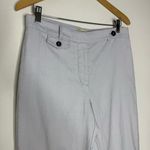 Anthropologie  The Essential Slim Pants – Women’s Size 8 – Light Blue Photo 5