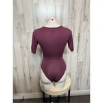 Urban Heritage  purple bodysuit Photo 3