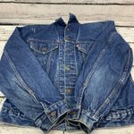 Levi's  Vintage Jean Trucker Jacket 70506 0216 [Size 42R (Large)]‎ Made in USA Photo 12