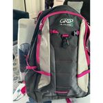 High Sierra  Grip Pink and Gray Large Backpack Photo 11