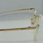 Donna Gold & Clear Glasses Gold Photo 3