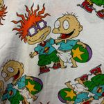 Nickelodeon Tommy and Chucky Rugrats All Over Tshirt size XL Photo 1