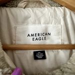 American Eagle  Plaid Teddy Jacket Sz XXL Photo 2